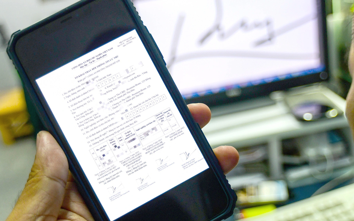 Đồng Tháp siết chặt quản lý chữ ký số, nghiêm cấm giao thiết bị, mật khẩu