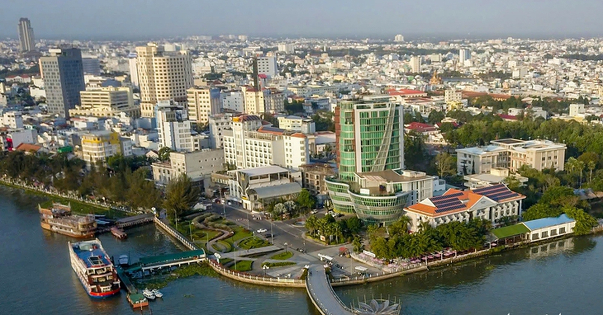 Vì sao nhiều địa phương miền Tây có chỉ số tăng trưởng GRDP thấp?