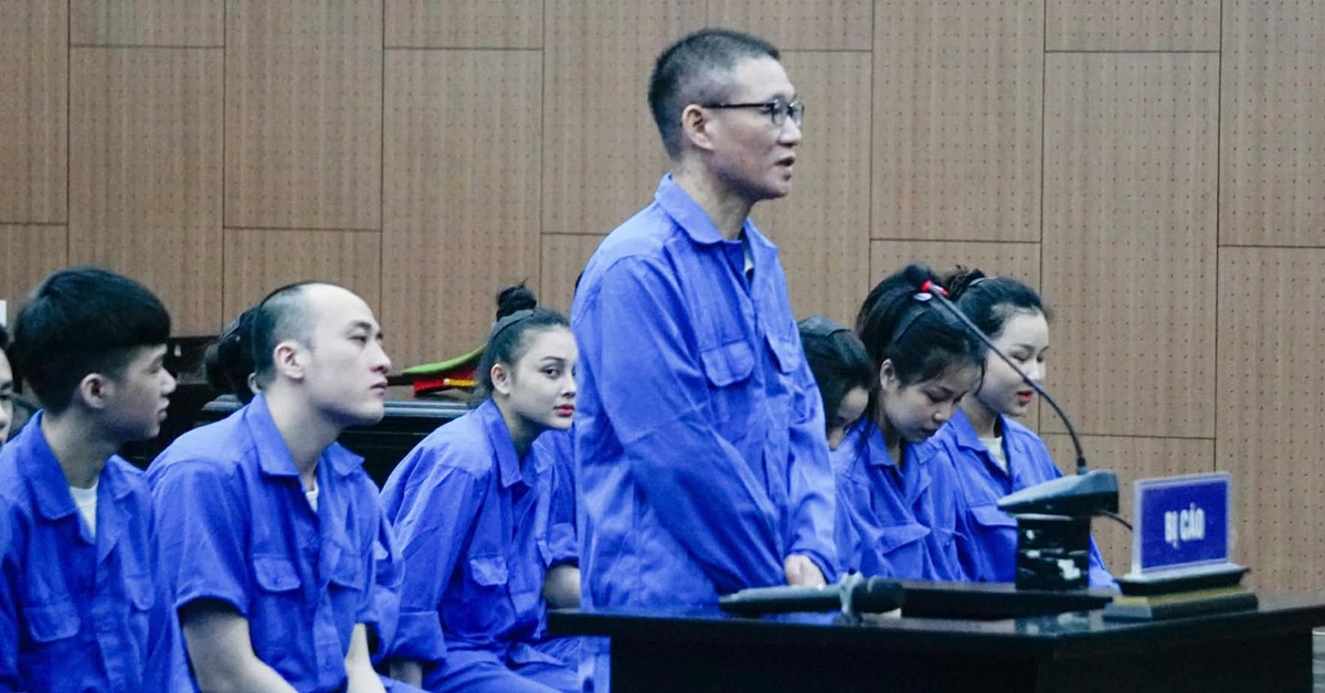 Cựu phó chủ tịch phường lãnh 7 năm tù vì tổ chức 'bay lắc' thâu đêm trong quán karaoke