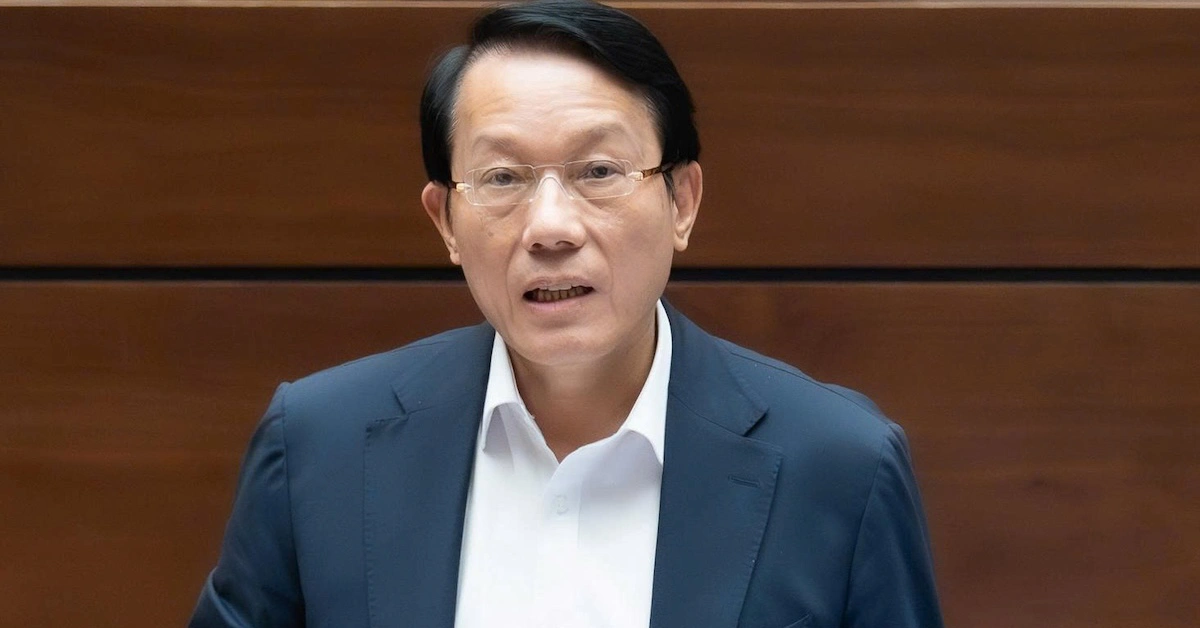 Bộ trưởng Công an Lương Tam Quang đảm nhận thêm nhiệm vụ mới