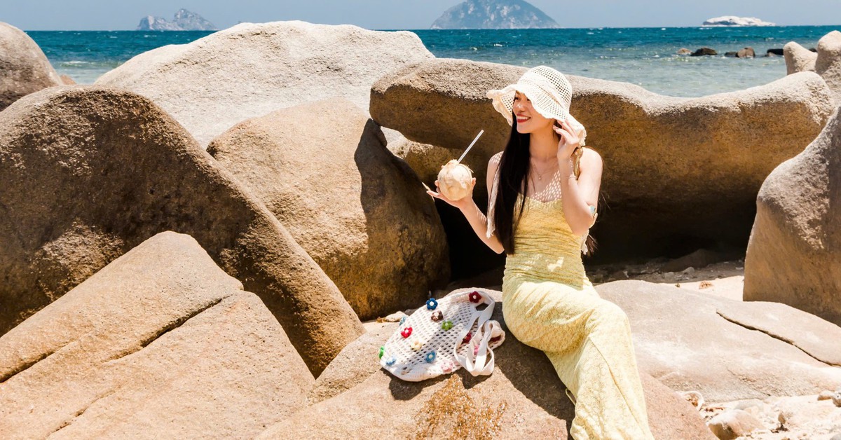 Những điểm check-in ở Nha Trang 'nổi rần rần trên mạng'