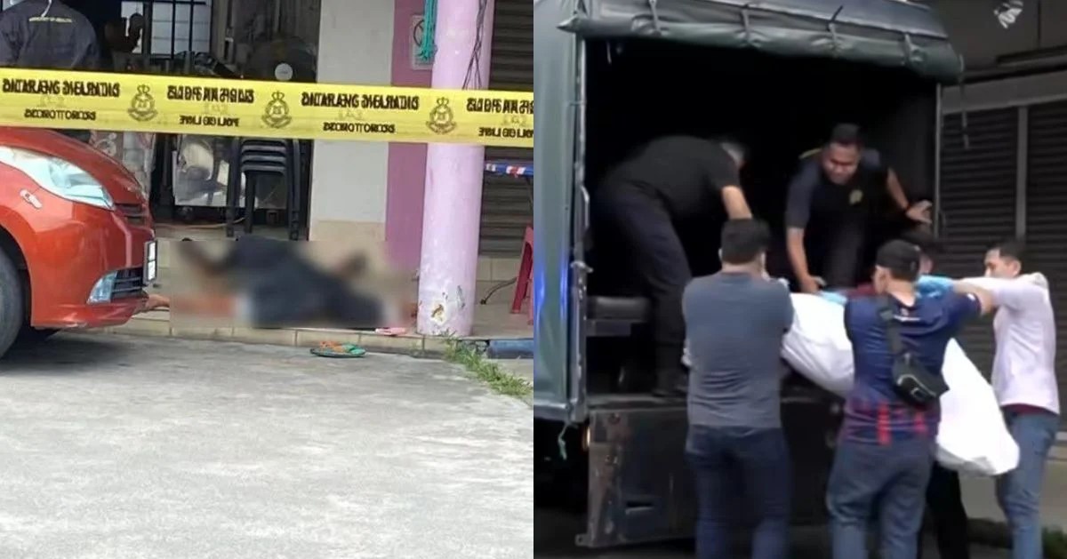 Malaysia: 'Cụ ông hiền lành' xả súng bắn chết 3 người, có 1 phụ nữ Việt