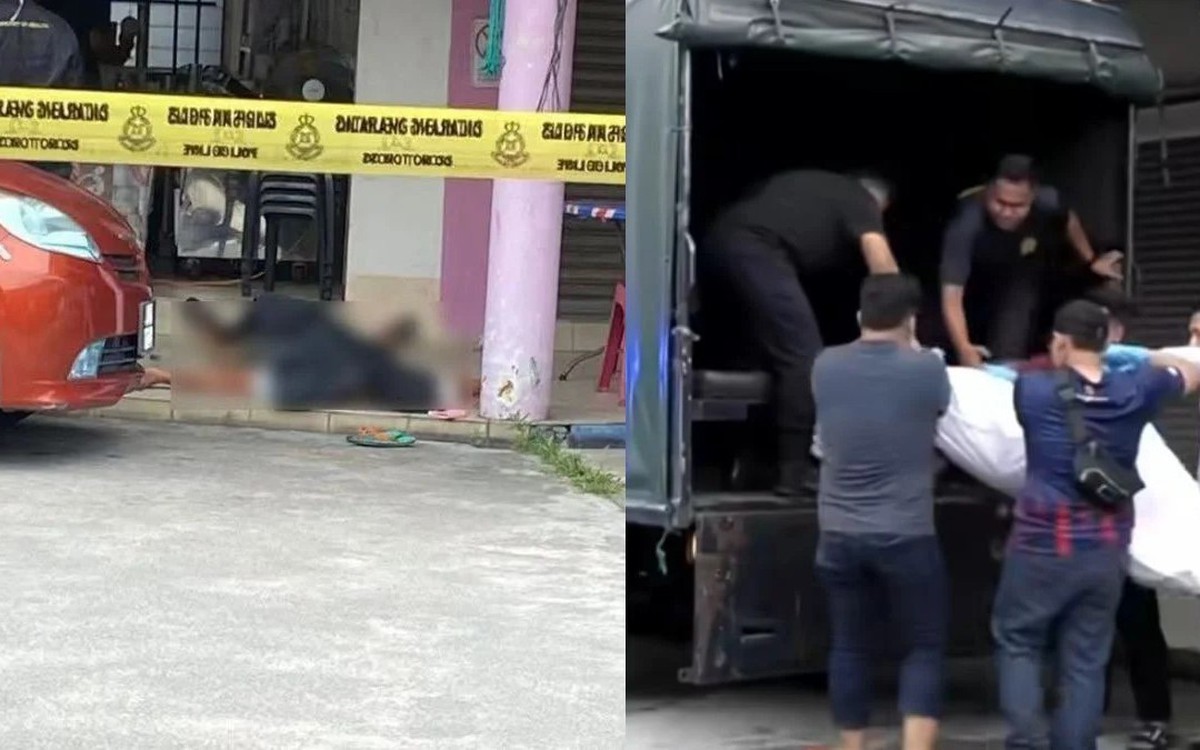 Malaysia: 'Cụ ông hiền lành' xả súng bắn chết 3 người, có 1 phụ nữ Việt