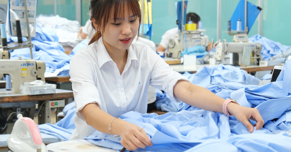 Thu nhập bình quân của người lao động đạt 9 triệu đồng/tháng