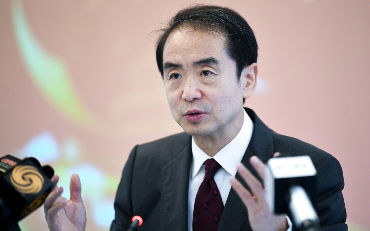 中대사 "베트남 수출흑자, 우리가 추구하는 방향 아냐"