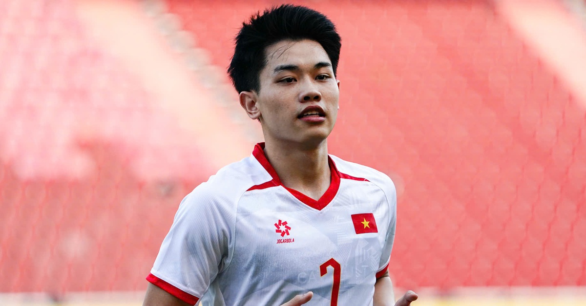 Đi tìm thế hệ Đình Bắc, Công Phương mới ở lứa tuổi U13