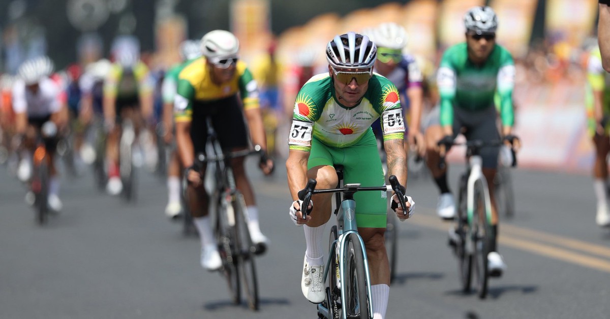 Lộ trình chặng 18 cuộc đua xe đạp Cúp truyền hình TP.HCM 2026