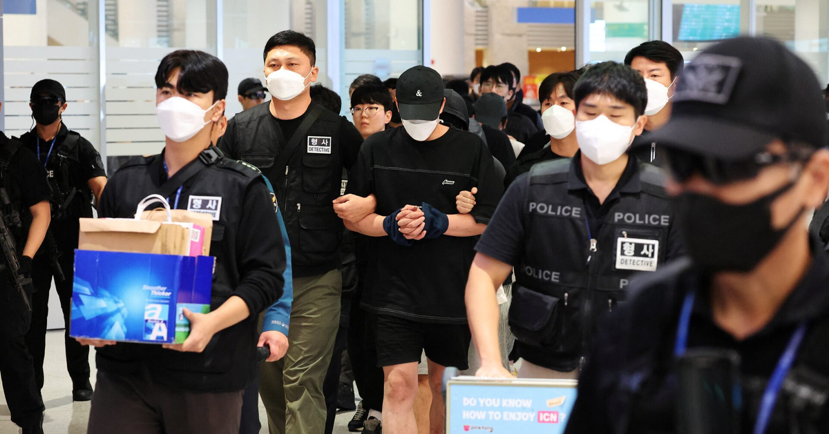 Campuchia lên án báo Mỹ vì bị gọi là 'Scambodia'