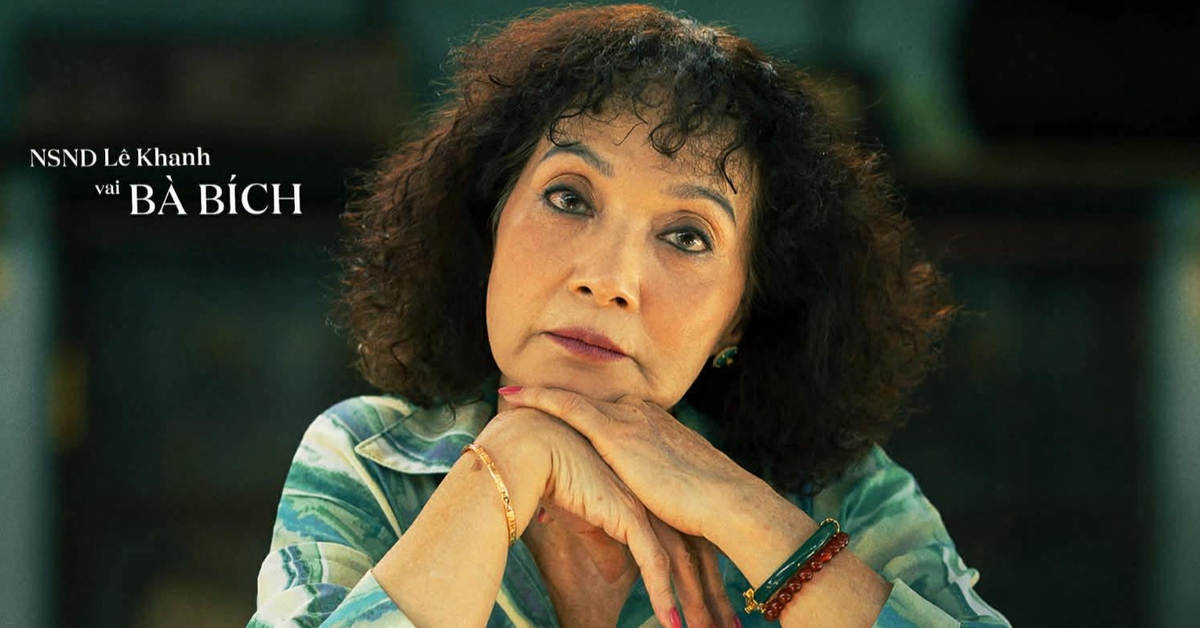 Biết tin NSND Lê Khanh đóng phim Một thời ta đã yêu, khán giả hỏi ‘mẹ có cản ai nữa không?’