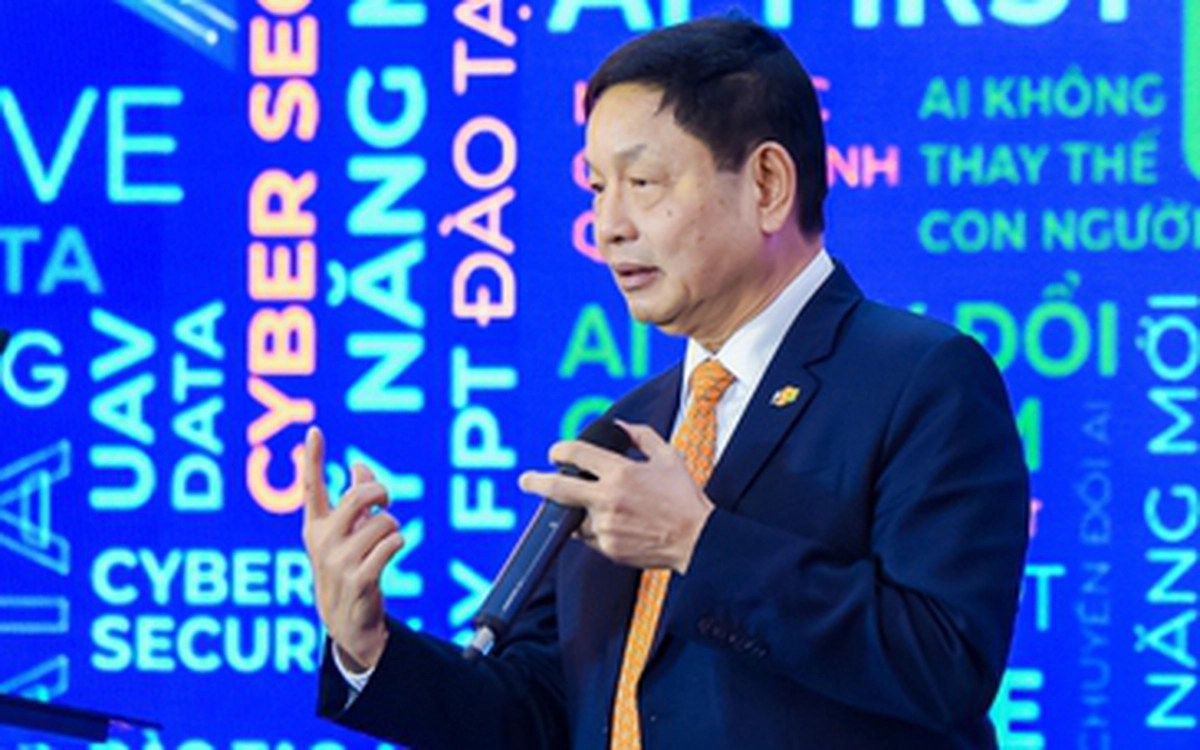 Chủ tịch FPT Trương Gia Bình hé lộ ước mơ của các tỉ phú Việt Nam về đường sắt cao tốc