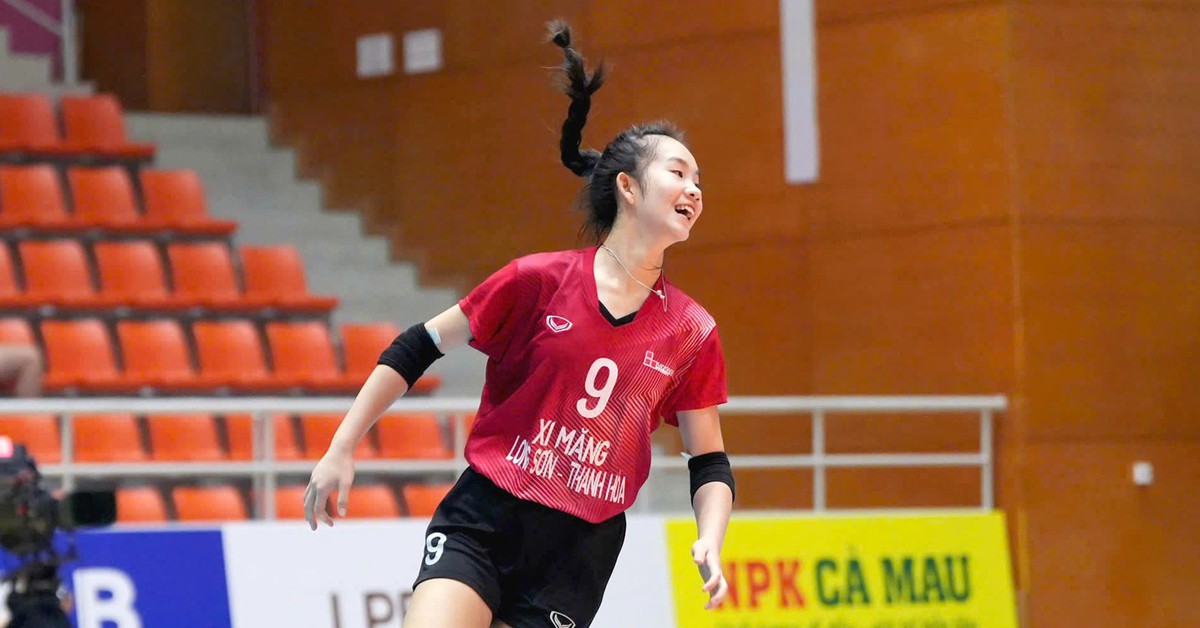 5 tài năng trẻ tỏa sáng ở Giải bóng chuyền vô địch quốc gia 2026