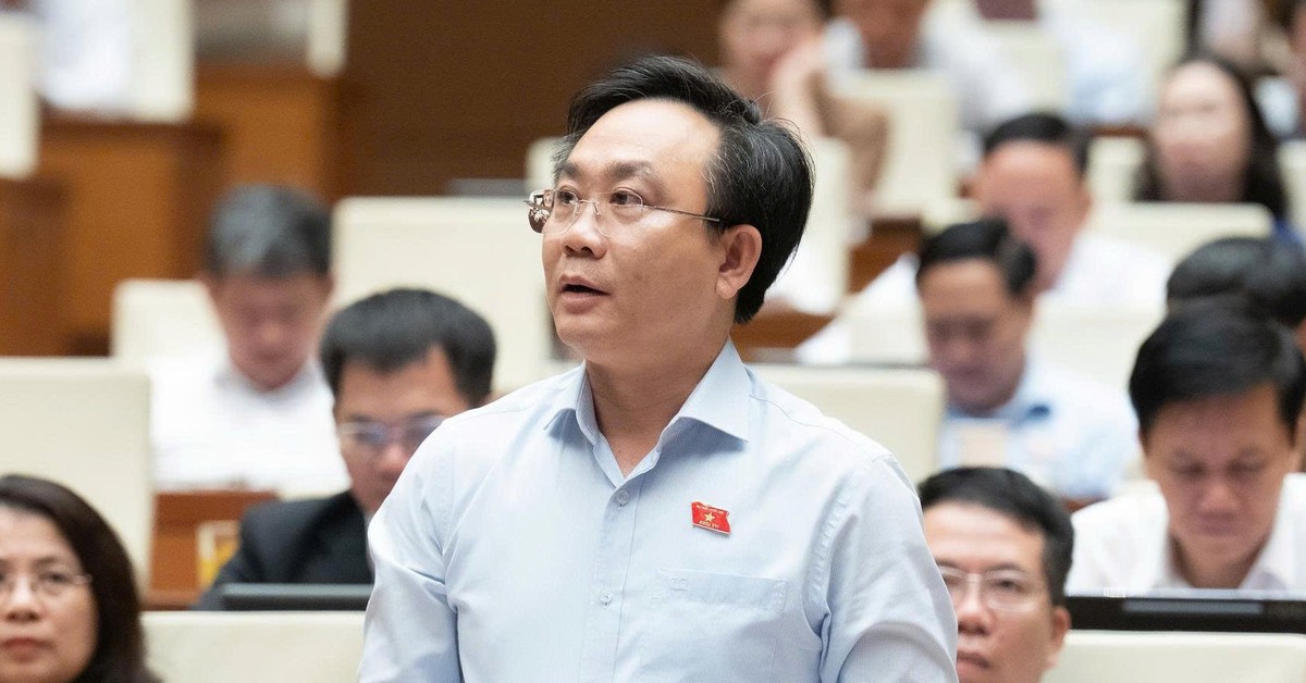 Xây 6 phòng học 4 năm mới xong, đại biểu đề xuất không ưu tiên đấu thầu giá thấp