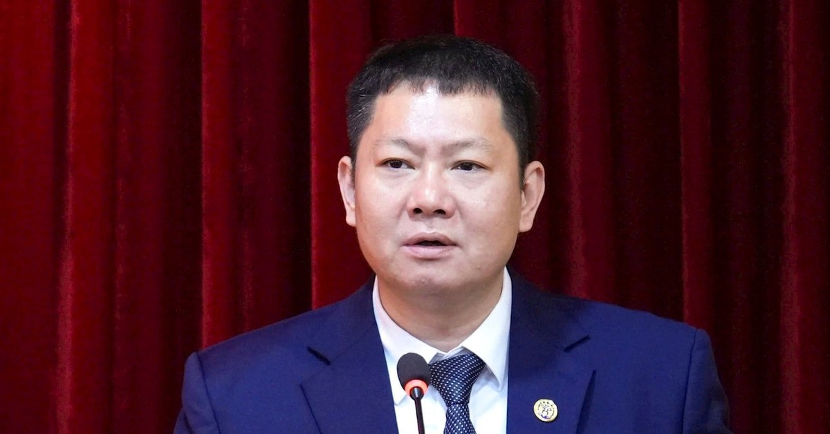 Ông Phan Văn Phúc làm Giám đốc Trung tâm phục vụ hành chính công Hà Nội