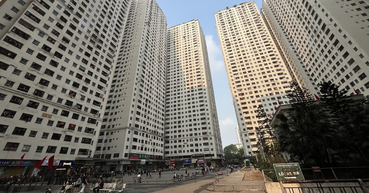 Chủ đầu tư khu chung cư HH Linh Đàm nói gì về việc cư dân được tham khảo nguyện vọng?