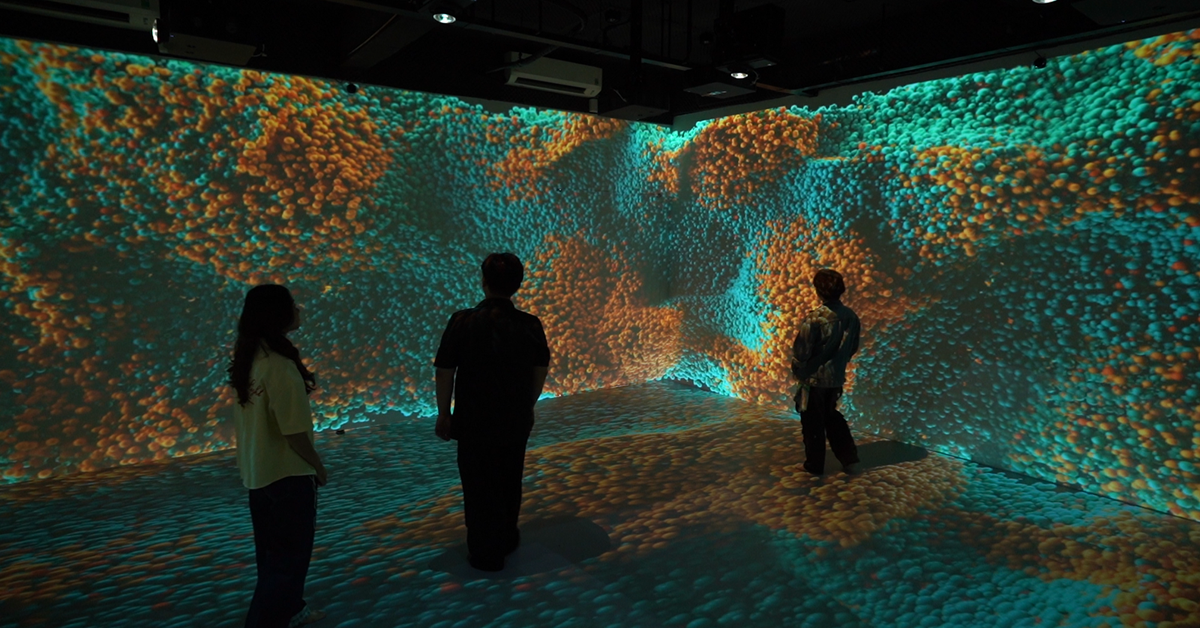 UEH ra mắt không gian học tập bằng trải nghiệm số