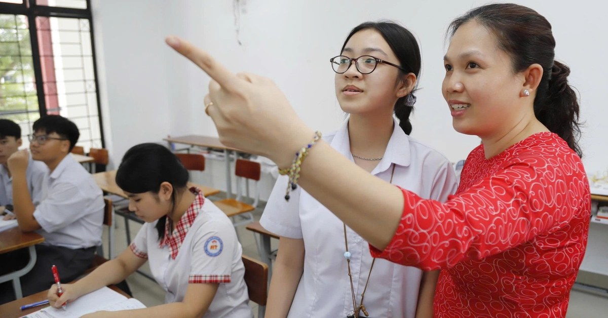 TP.HCM khảo sát năng lực tiếng Anh với toàn bộ học sinh lớp 9 và 11