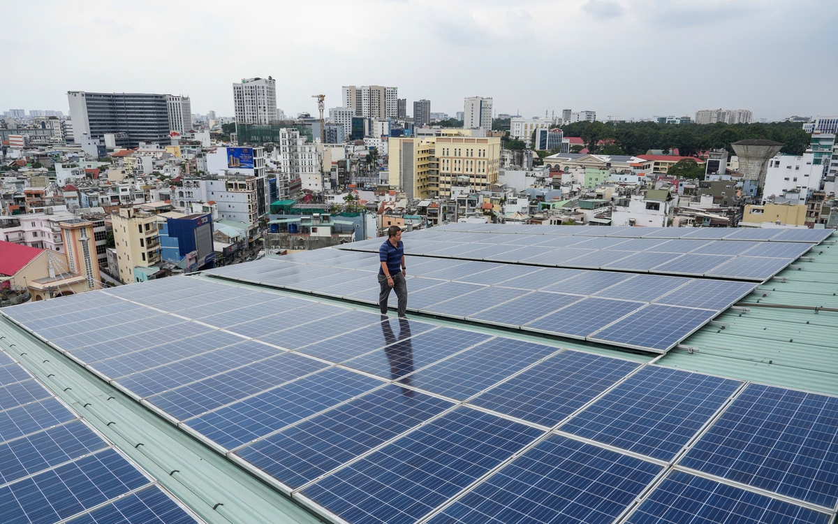 Xoay xở với chi phí năng lượng tăng cao