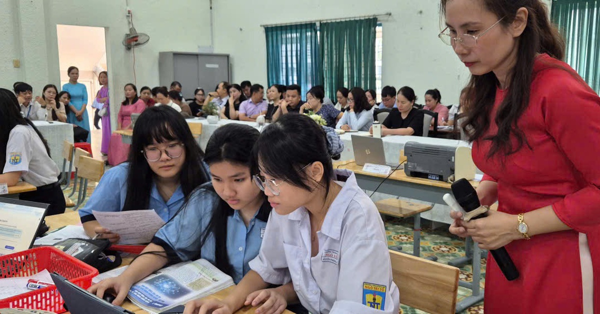 Cách đăng ký thi vào lớp 10 ở TP.HCM trên cổng tuyển sinh trực tuyến