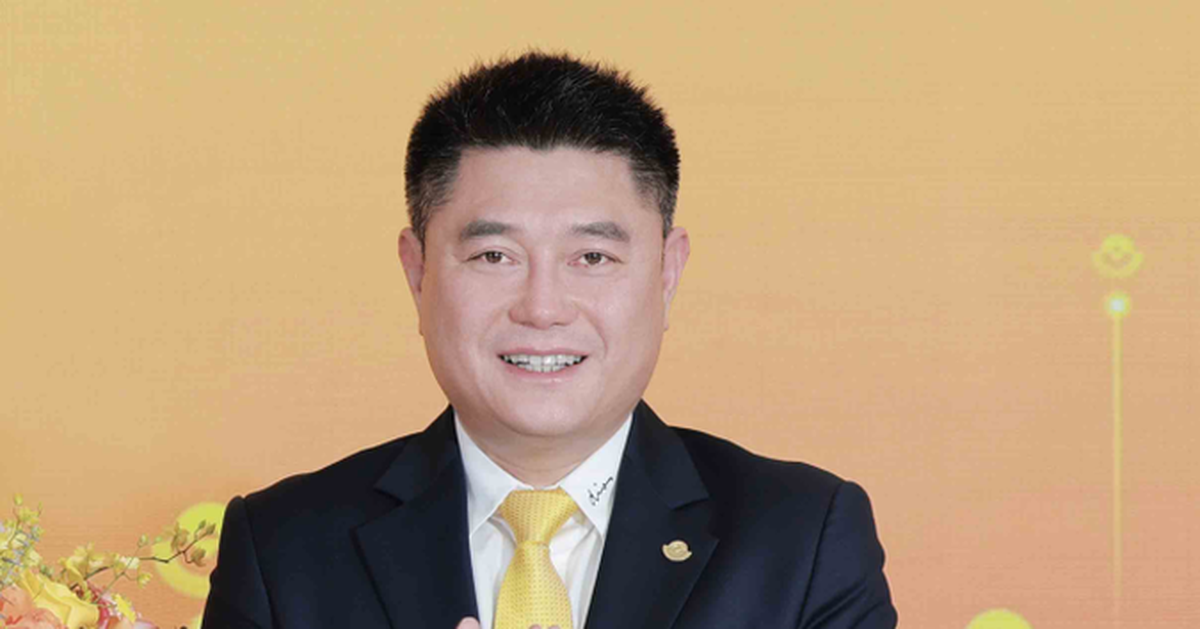 Ông Nguyễn Đức Thụy ứng cử vào HĐQT Sacombank