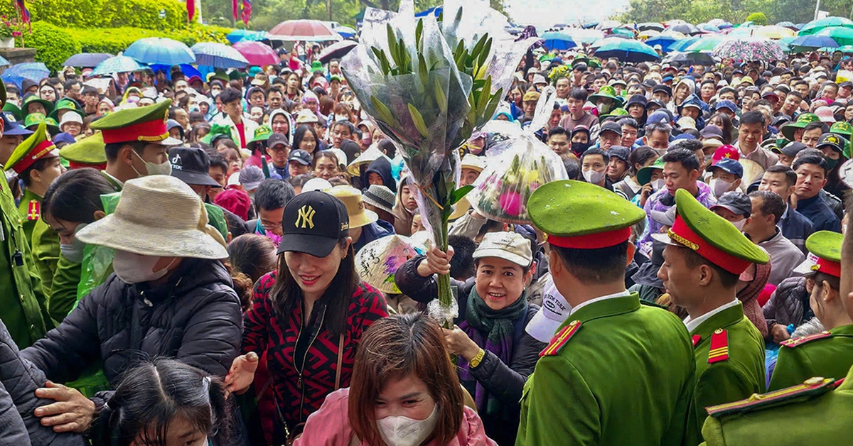 Thời tiết nghỉ lễ giỗ Tổ Hùng Vương và dịp 30-4