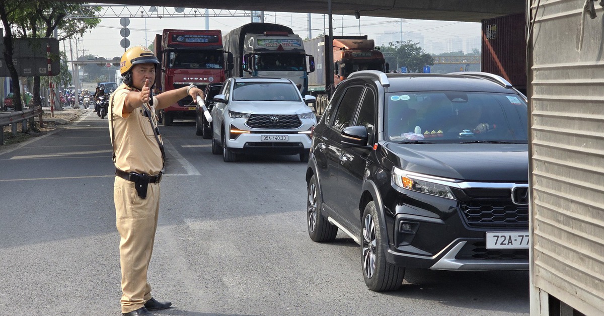 Hạn chế một số tuyến đường phường Sài Gòn để tổ chức đua xe đạp Cúp Truyền hình TP.HCM lần 38