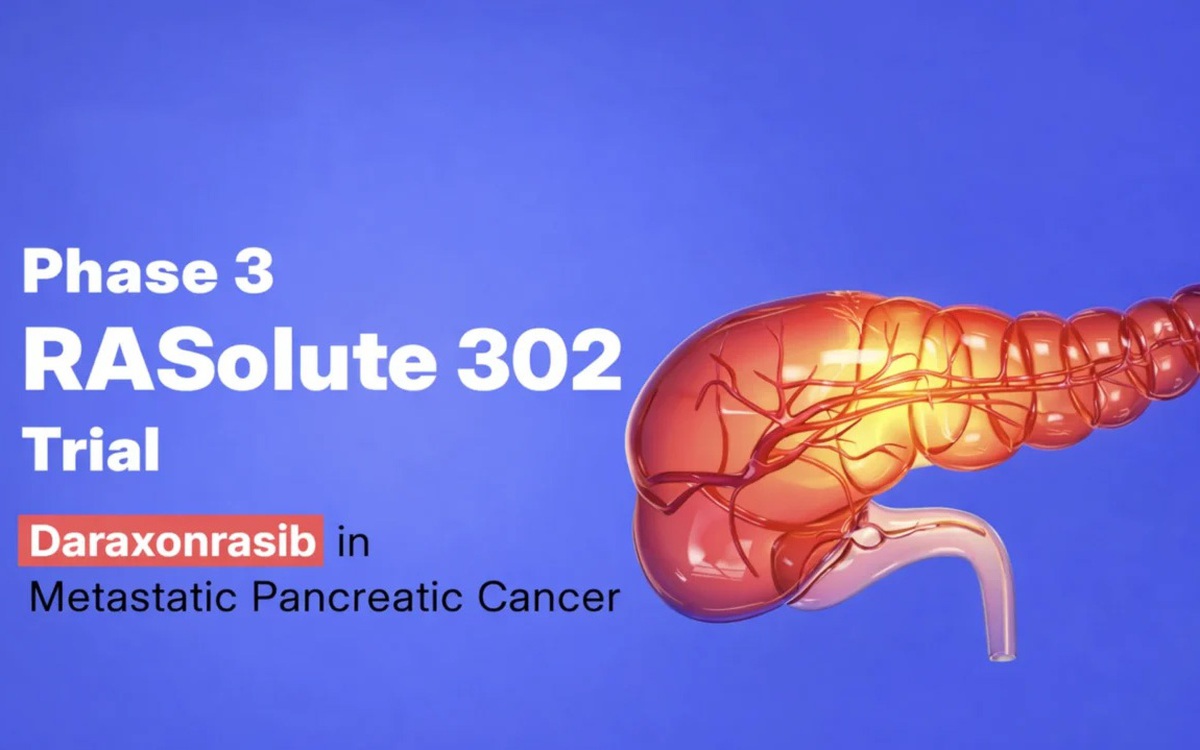 Thuốc mới mở ra hy vọng kéo dài sự sống cho bệnh nhân ung thư tụy