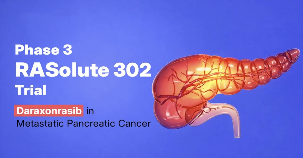 Thuốc mới mở ra hy vọng kéo dài sự sống cho bệnh nhân ung thư tụy