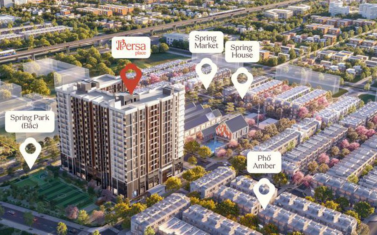 Sức hút từ lễ ra quân dự án Persa Place của Gamuda Land