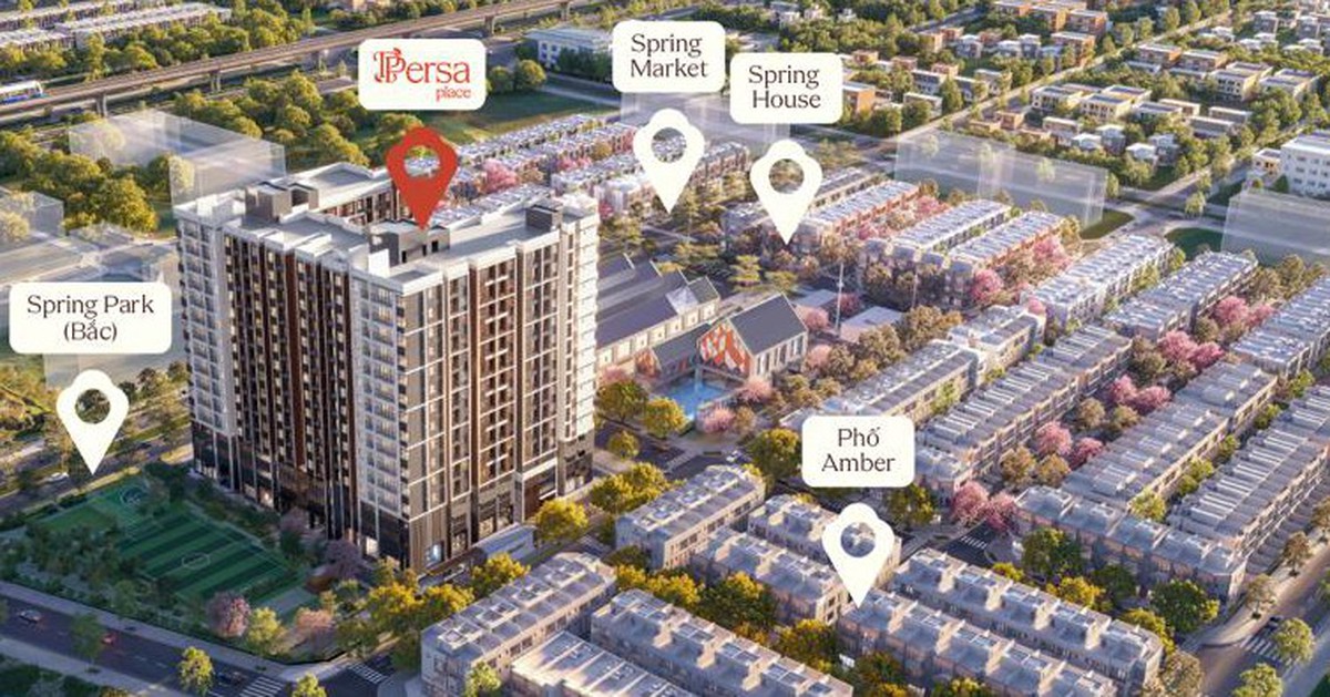 Sức hút từ lễ ra quân dự án Persa Place của Gamuda Land