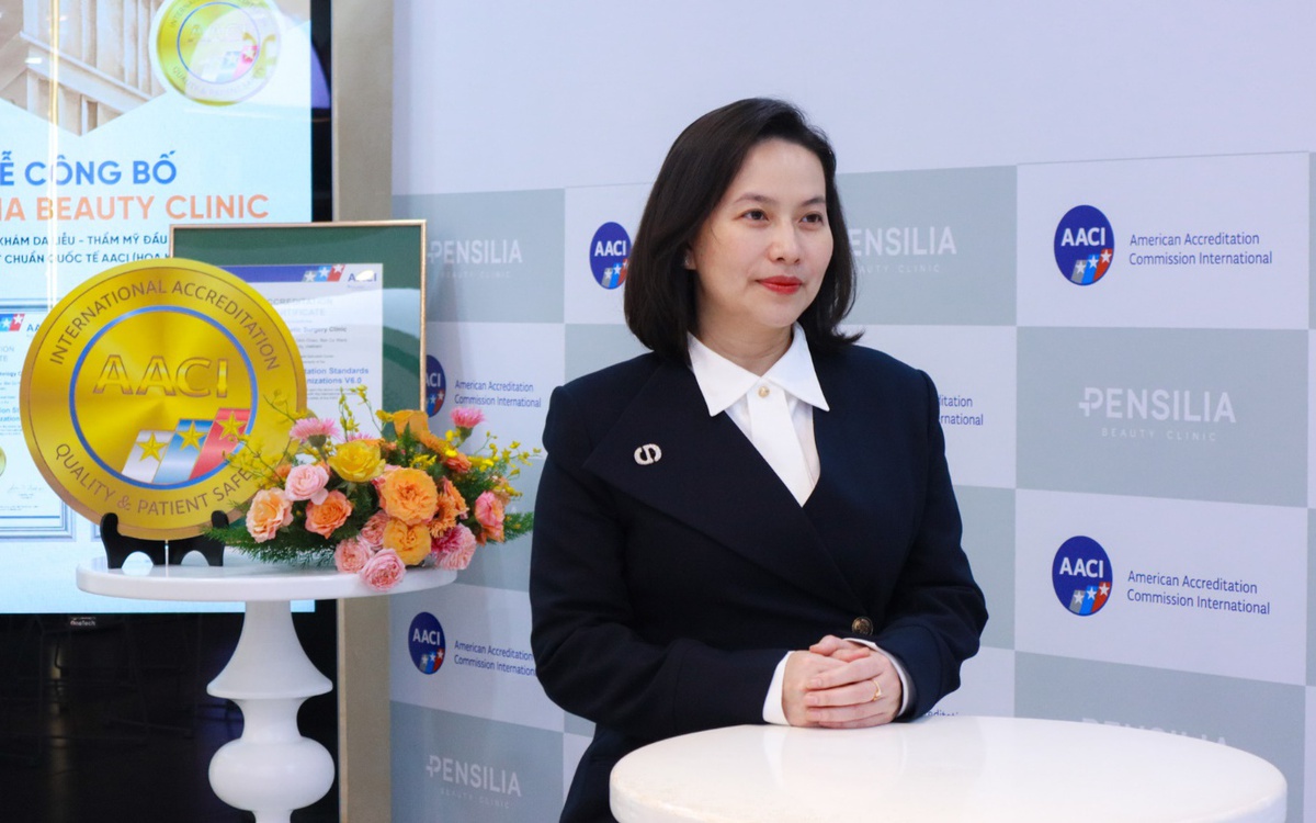 Làm đẹp an toàn - tiêu chuẩn y khoa là yếu tố quan trọng