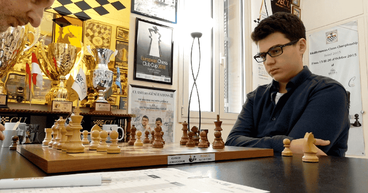 Xuất hiện siêu Đại kiện tướng cờ vua trẻ nhất lịch sử