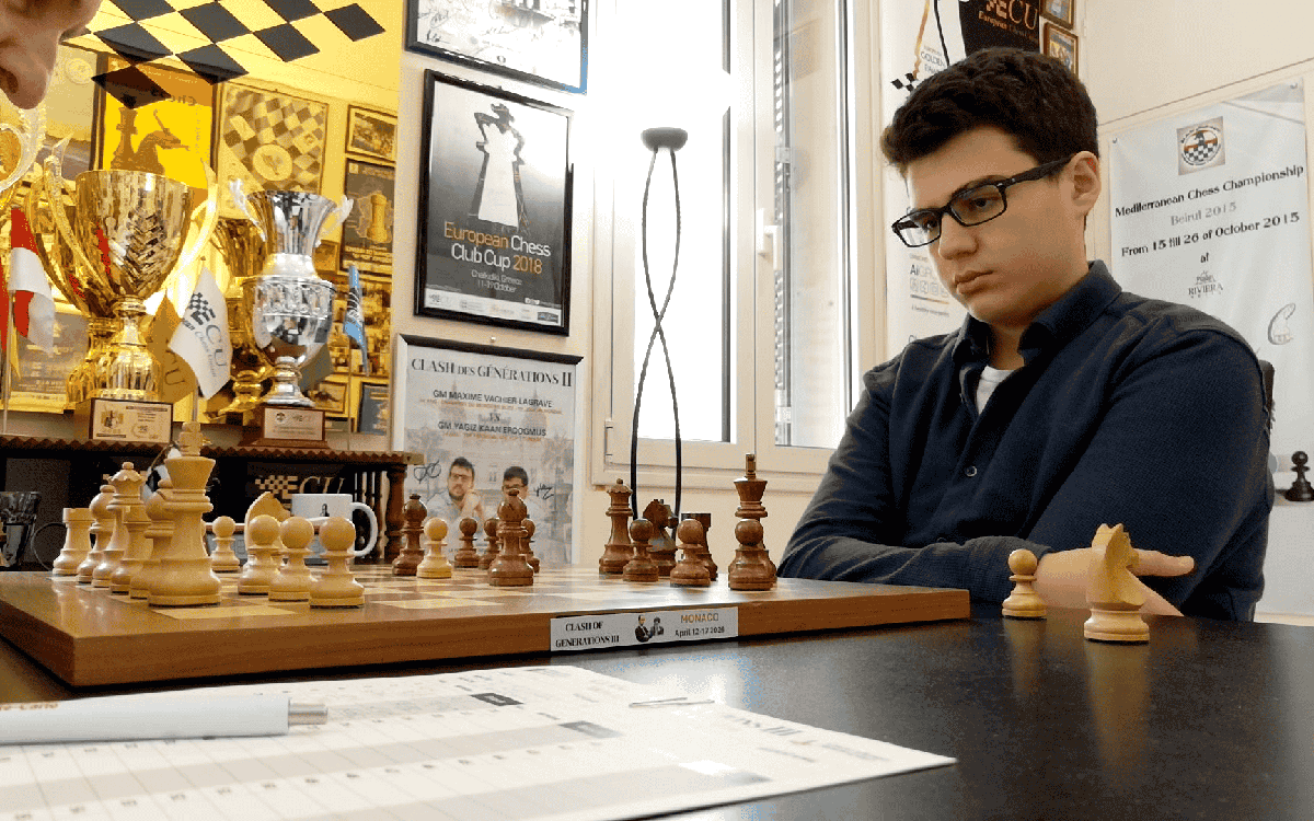 역대 최연소 슈퍼체스 그랜드마스터 등장