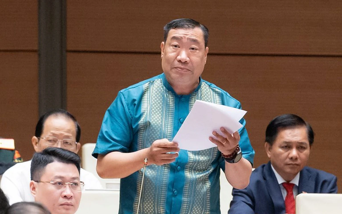 Đại biểu: Lương cơ sở tăng lên 2,53 triệu chưa giải được bài toán 'an tâm' cho người lao động