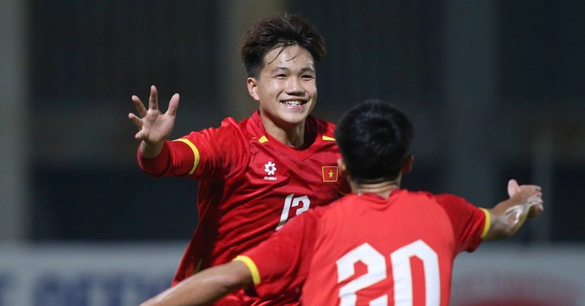 Lịch trực tiếp bán kết U17 Đông Nam Á: Việt Nam đấu Úc