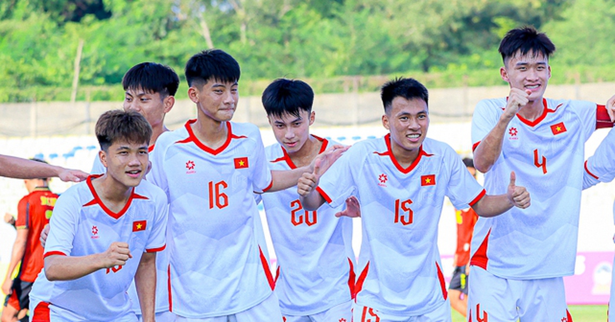 HLV Brazil tin U17 Việt Nam sẽ giành kết quả tốt trước U17 Úc