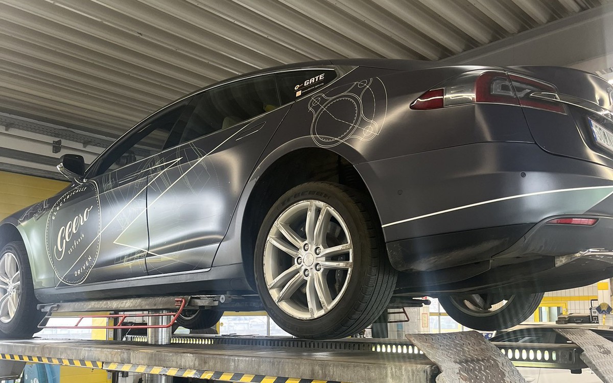 Xe điện chạy hơn 800.000km suốt 11 năm chưa từng gặp lỗi nào