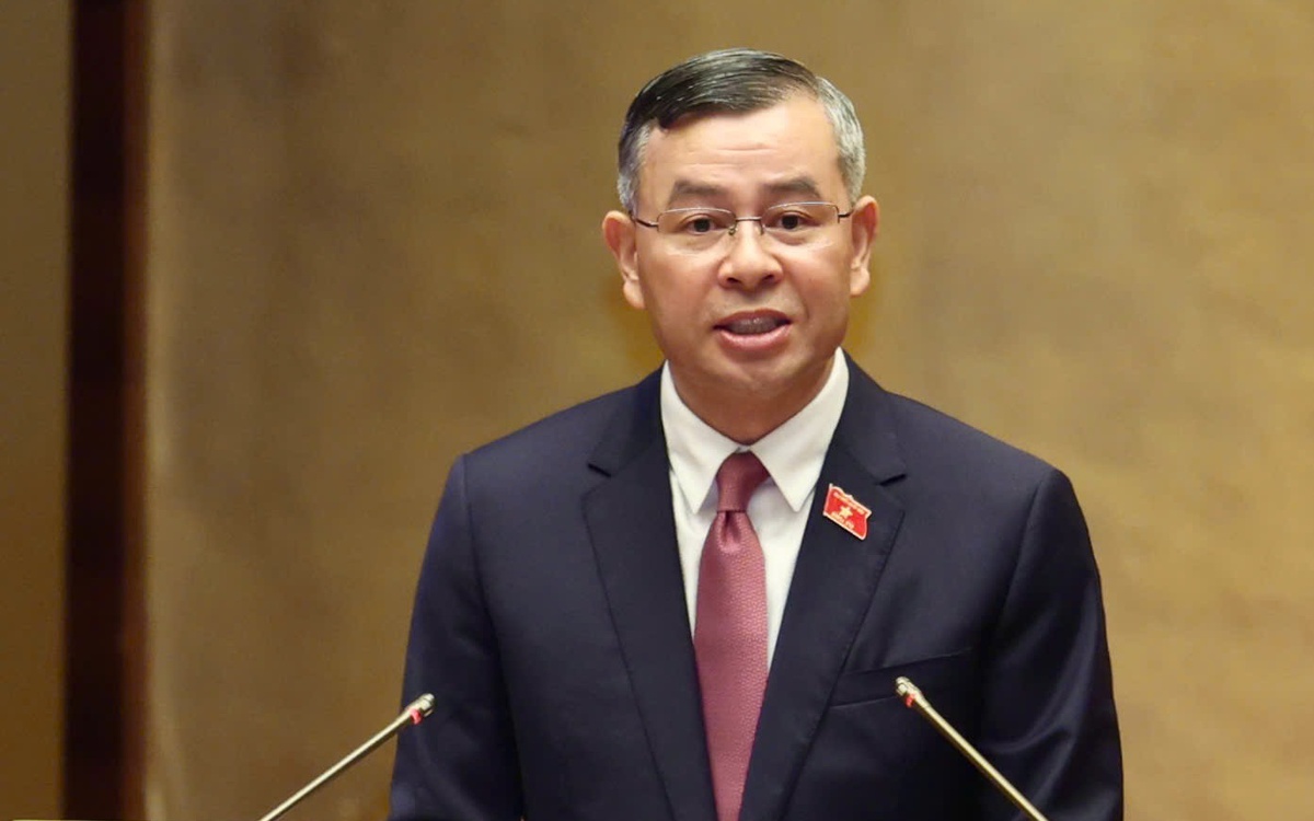 Bộ trưởng Ngô Văn Tuấn: Tồn đọng 200.000ha đất và 3,3 triệu tỉ đồng, nguồn lực rất lớn cần tháo gỡ