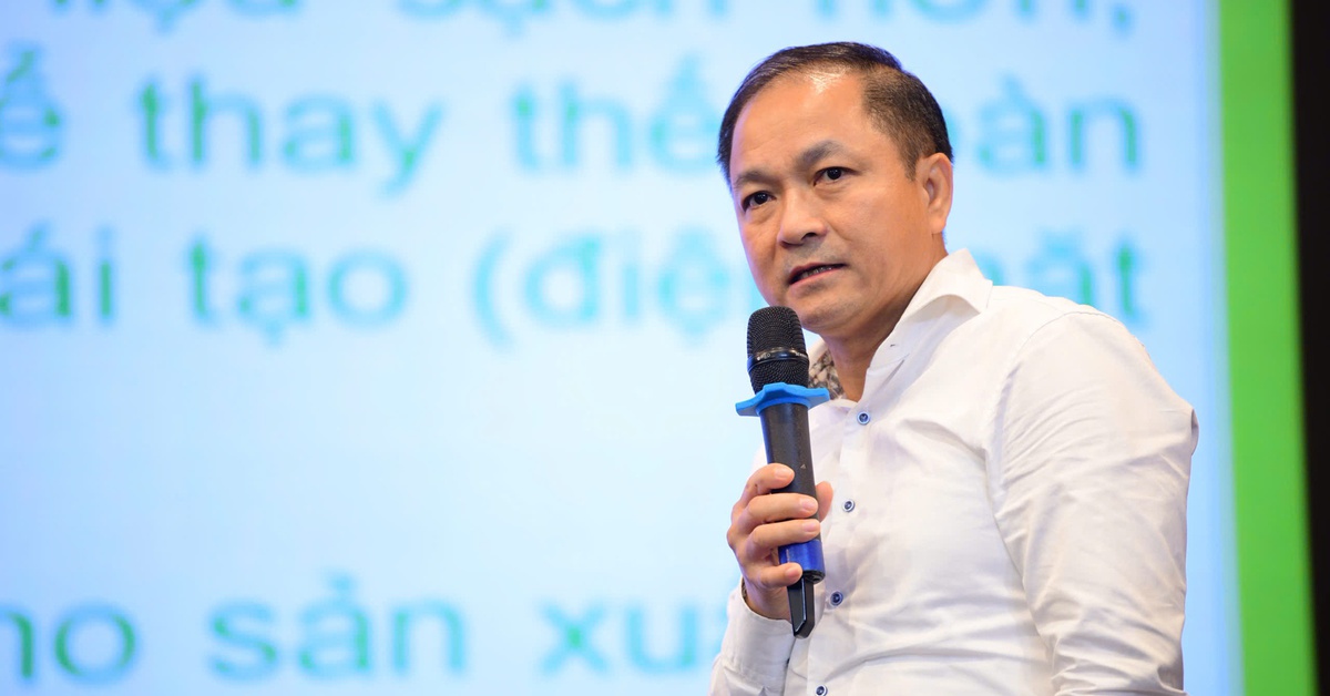 Chuyển dịch năng lượng: Xăng E10 giúp giảm phát thải, tăng chủ động nguồn cung năng lượng