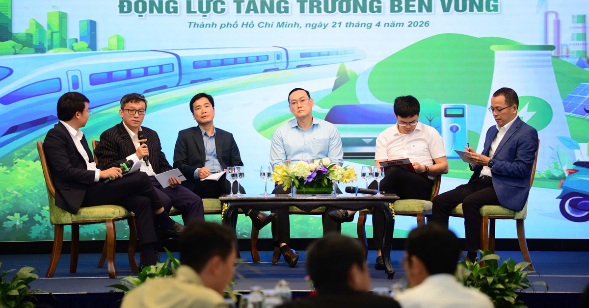 Chuyển đổi xanh: Doanh nghiệp kể chuyện xài điện mặt trời, điện sinh khối đến kinh tế tuần hoàn