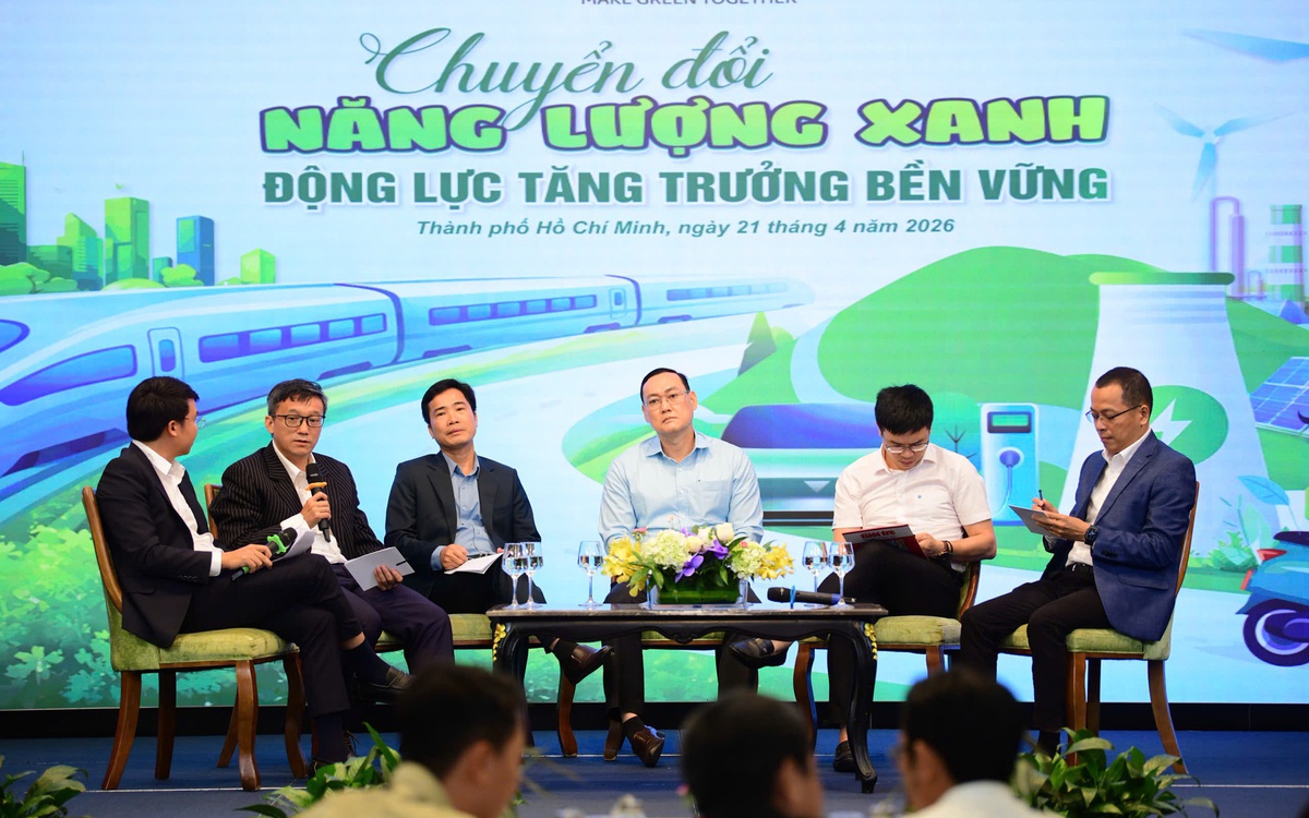 Chuyển đổi xanh: Doanh nghiệp kể chuyện xài điện mặt trời, điện sinh khối đến kinh tế tuần hoàn