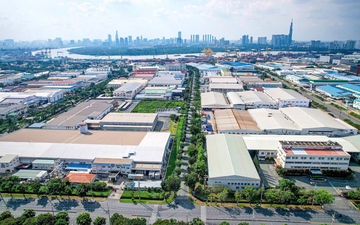 Khu vực phía Bắc TP.HCM - một 'vùng sáng mới'