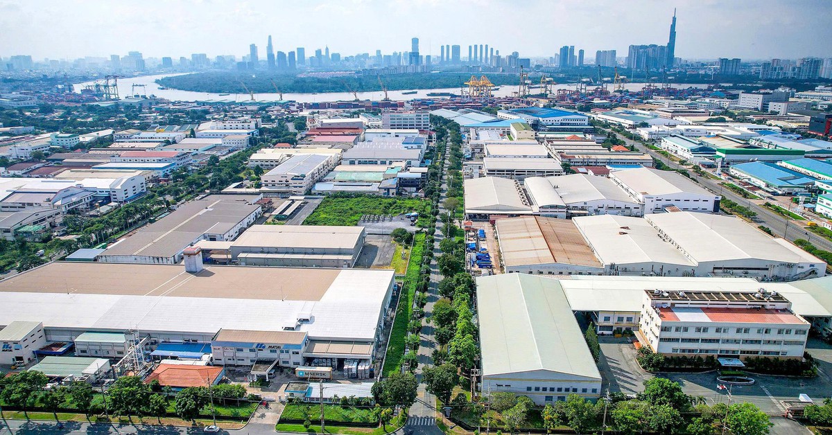 Khu vực phía Bắc TP.HCM - một 'vùng sáng mới'