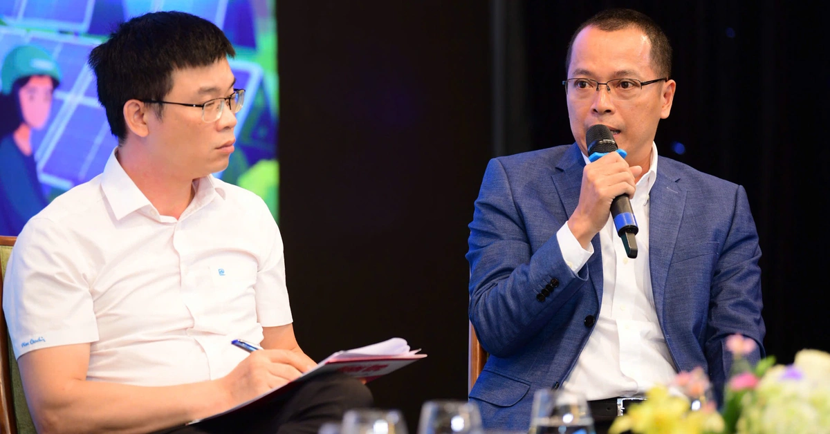 Chuyển đổi xanh mở dư địa tăng trưởng mới cho doanh nghiệp