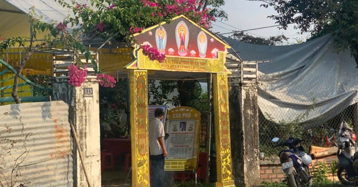 Vừa thụ án giết người xong, thanh niên lại đánh chết người cùng xã