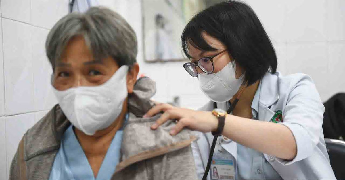 Mô hình hay: Chăm sóc người cao tuổi tại khu dân cư