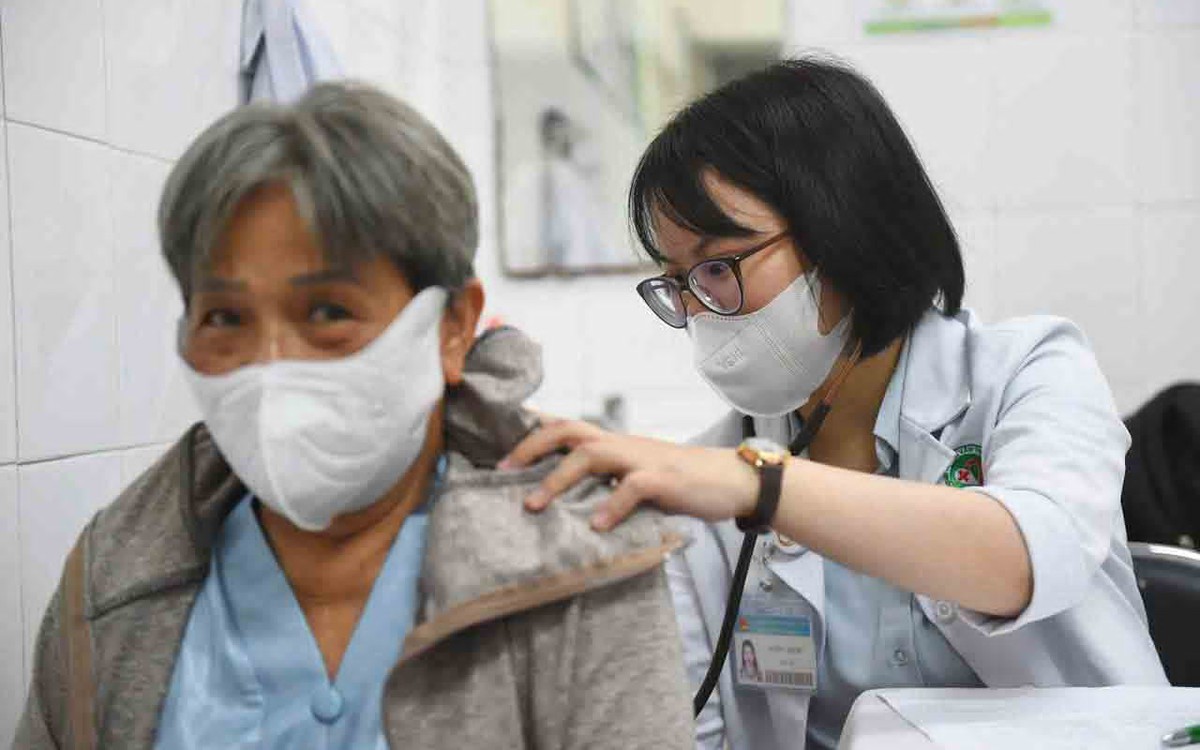 Mô hình hay: Chăm sóc người cao tuổi tại khu dân cư