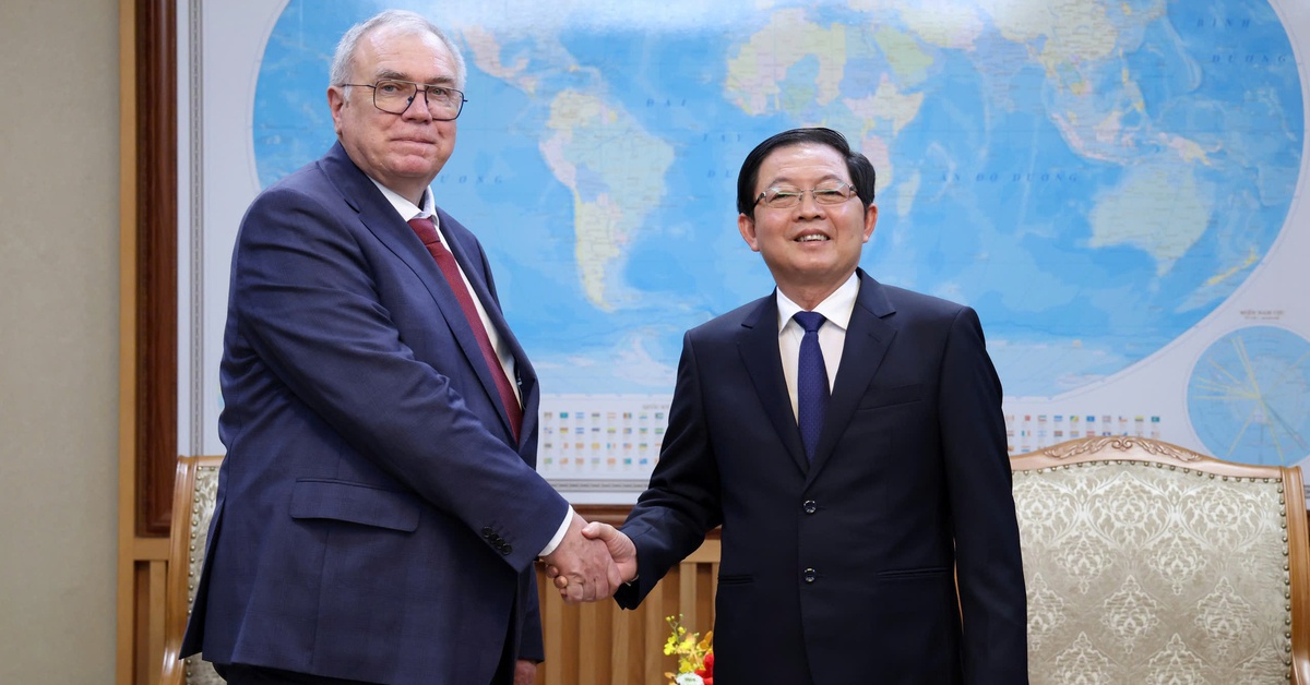 IAEA sẵn sàng hỗ trợ Việt Nam trong quá trình triển khai chương trình điện hạt nhân