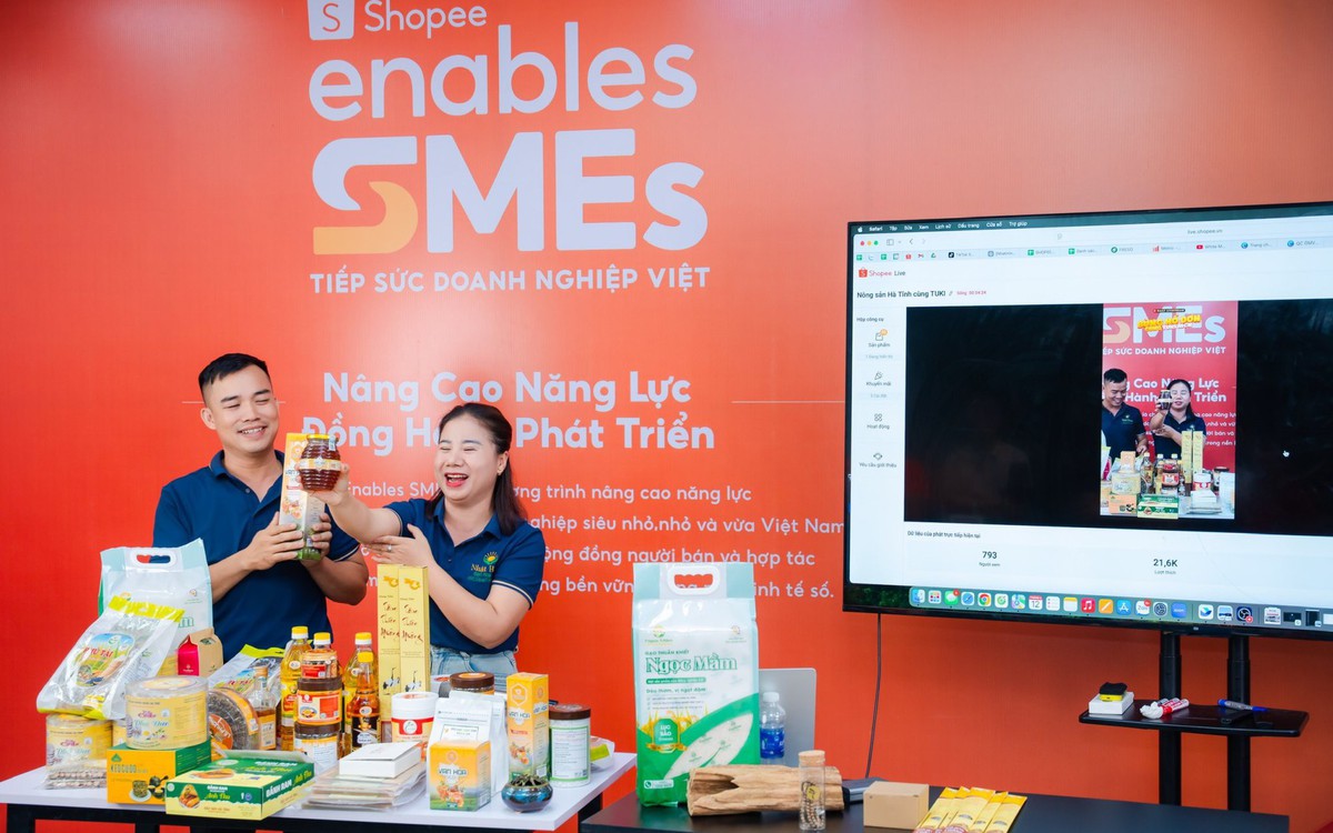 Nâng cao năng lực thương mại điện tử cho doanh nghiệp Hà Tĩnh