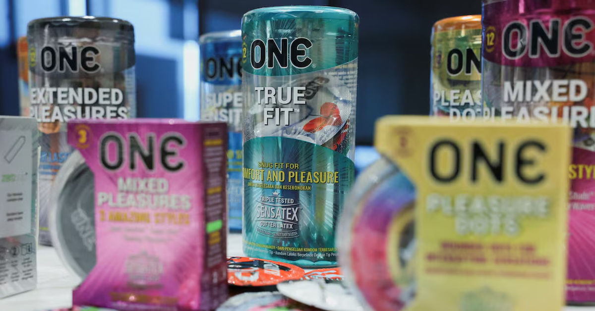 Chiến sự Iran đẩy giá bao cao su tăng tới 30%