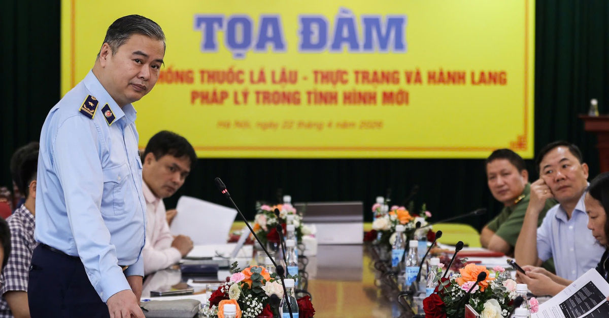 Cần tăng mức xử phạt vi phạm với hành vi buôn lậu thuốc lá